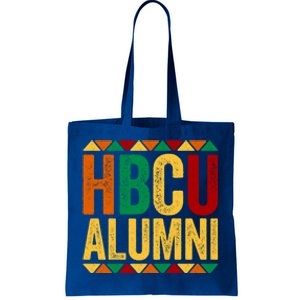 Hbcu Alumni Gift Historical Black College Alumni Meaningful Gift Tote Bag