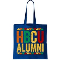 Hbcu Alumni Gift Historical Black College Alumni Meaningful Gift Tote Bag