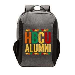 Hbcu Alumni Gift Historical Black College Alumni Meaningful Gift Vector Backpack