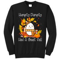 Had A Great Fall Happy Fall Yall Thanksgiving Sweatshirt