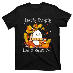 Had A Great Fall Happy Fall Yall Thanksgiving T-Shirt