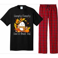 Had A Great Fall Happy Fall Yall Thanksgiving Pajama Set