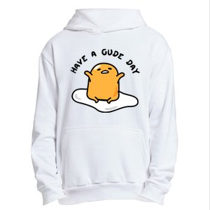 Have A Gude Day Gudetama Urban Pullover Hoodie