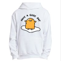 Have A Gude Day Gudetama Urban Pullover Hoodie