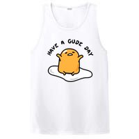 Have A Gude Day Gudetama PosiCharge Competitor Tank