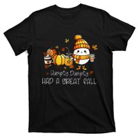 Had A Great Fall Egg Thanksgiving Autumn Funny T-Shirt