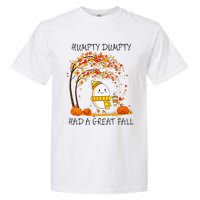 Had A Great Fall Funny Egg Thanksgiving Autumn Garment-Dyed Heavyweight T-Shirt