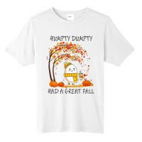 Had A Great Fall Funny Egg Thanksgiving Autumn Tall Fusion ChromaSoft Performance T-Shirt