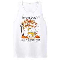 Had A Great Fall Funny Egg Thanksgiving Autumn PosiCharge Competitor Tank