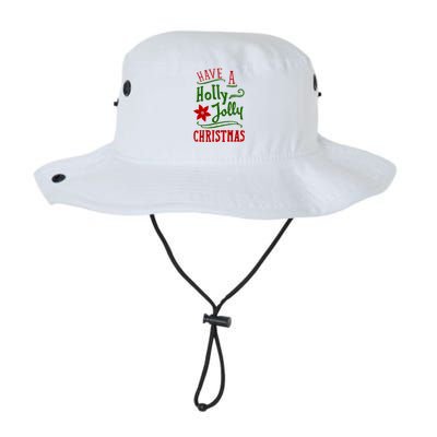 Have A Holly Jolly Christmas Bucket Hat