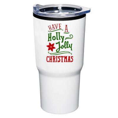 Have A Holly Jolly Christmas Tumbler