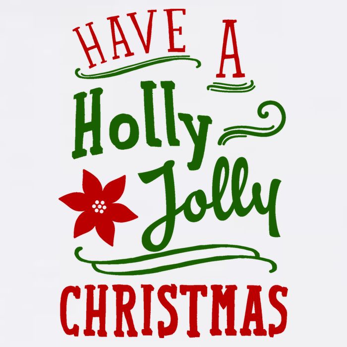 Have A Holly Jolly Christmas Kids T-Shirt