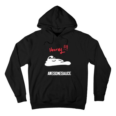 Hooray Awesomesauce Hoodie