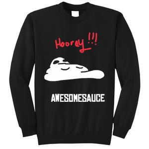 Hooray Awesomesauce Sweatshirt