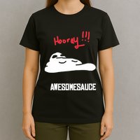 Hooray Awesomesauce T-Shirt