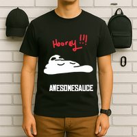 Hooray Awesomesauce T-Shirt