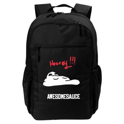 Hooray Awesomesauce Daily Commute Backpack