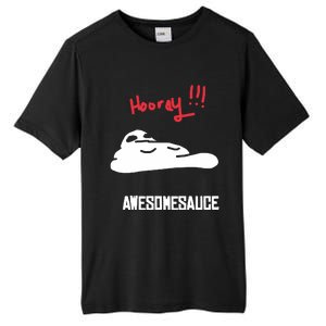 Hooray Awesomesauce Tall Fusion ChromaSoft Performance T-Shirt