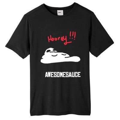 Hooray Awesomesauce Tall Fusion ChromaSoft Performance T-Shirt