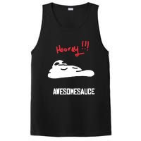 Hooray Awesomesauce PosiCharge Competitor Tank