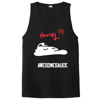 Hooray Awesomesauce PosiCharge Competitor Tank