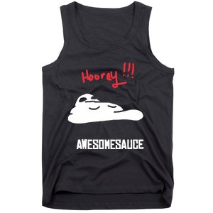 Hooray Awesomesauce Tank Top