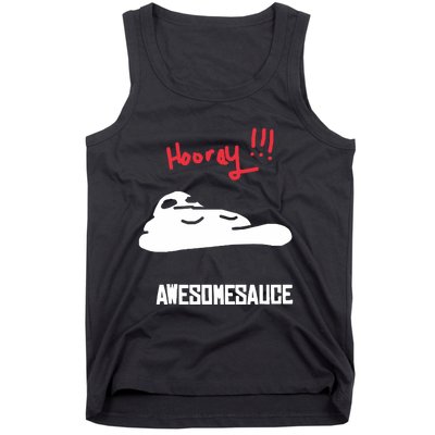 Hooray Awesomesauce Tank Top