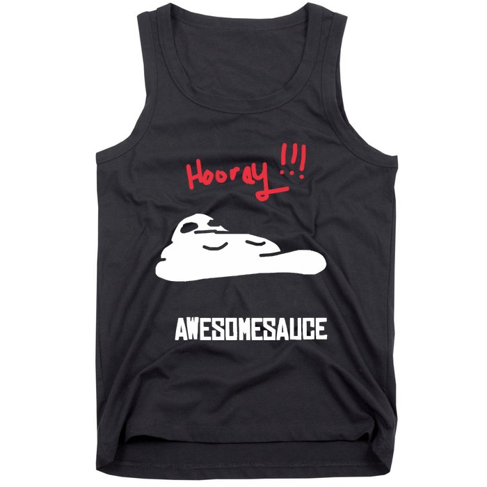 Hooray Awesomesauce Tank Top