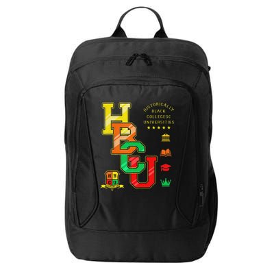 Hbcu Apparel Historically Black Colleges Universities Grad City Backpack