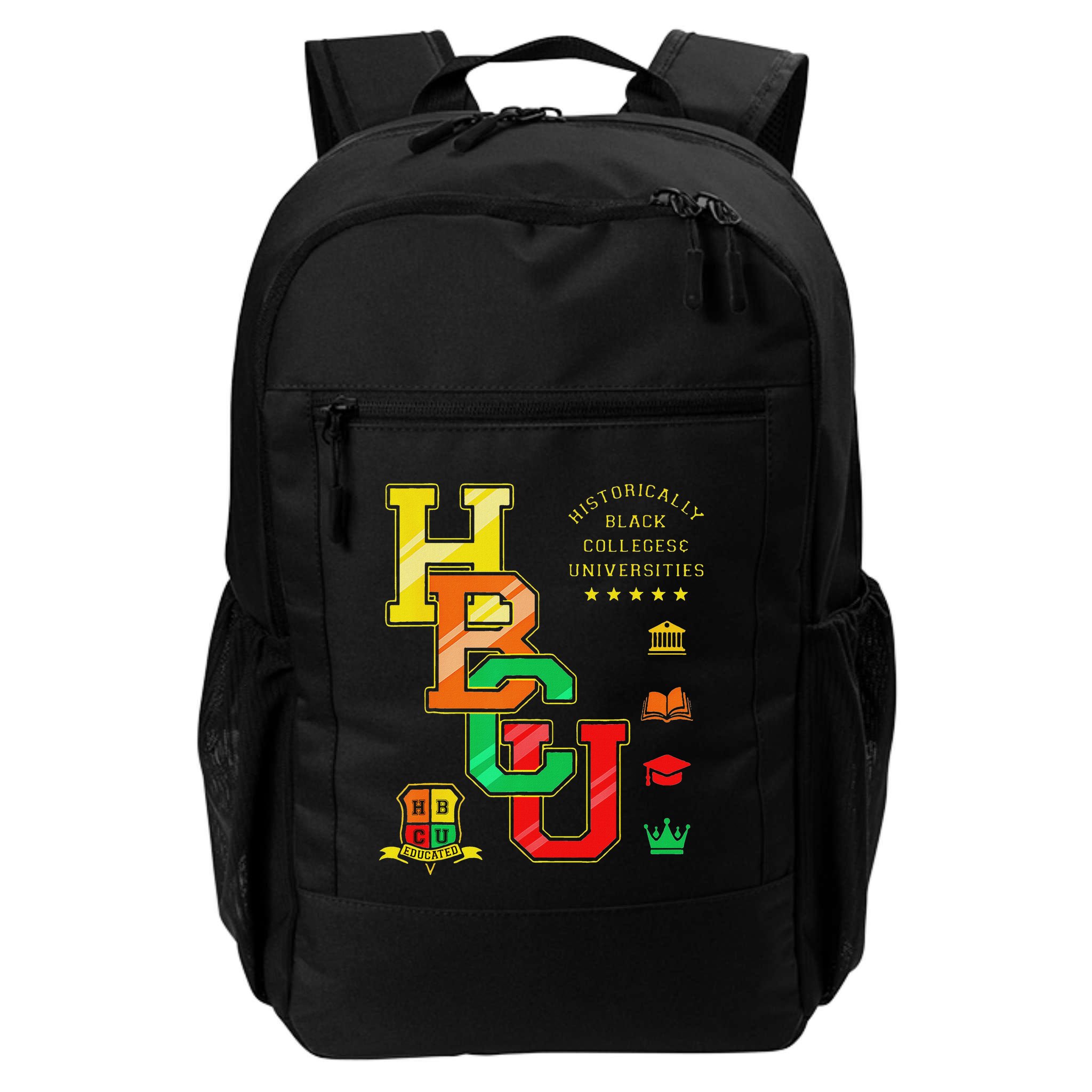 Hbcu Apparel Historically Black Colleges Universities Grad Backpack