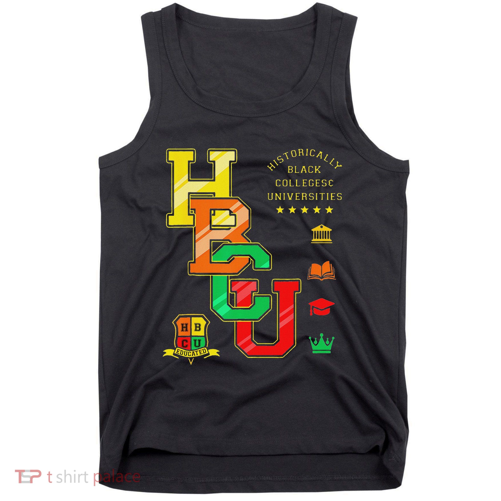 Hbcu Apparel Historically Black Colleges Universities Grad Tank Top