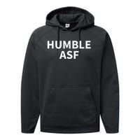 Humble Asf Performance Fleece Hoodie