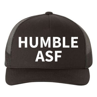 Humble Asf Yupoong Adult 5-Panel Trucker Hat