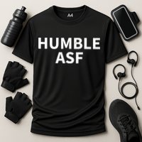 Humble Asf Cooling Performance Crew T-Shirt