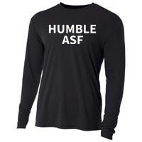 Humble Asf Cooling Performance Long Sleeve Crew