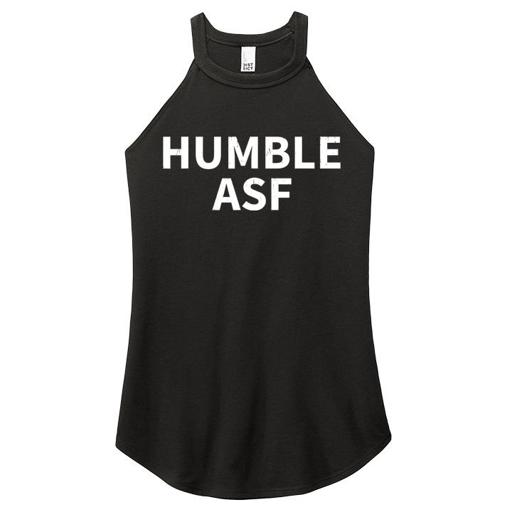Humble Asf Women's Perfect Tri Rocker Tank