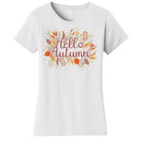 Hello Autumn Women's T-Shirt