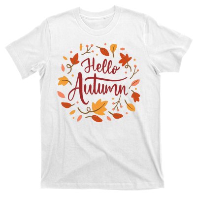 Hello Autumn T-Shirt