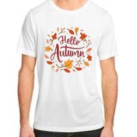 Hello Autumn Adult ChromaSoft Performance T-Shirt