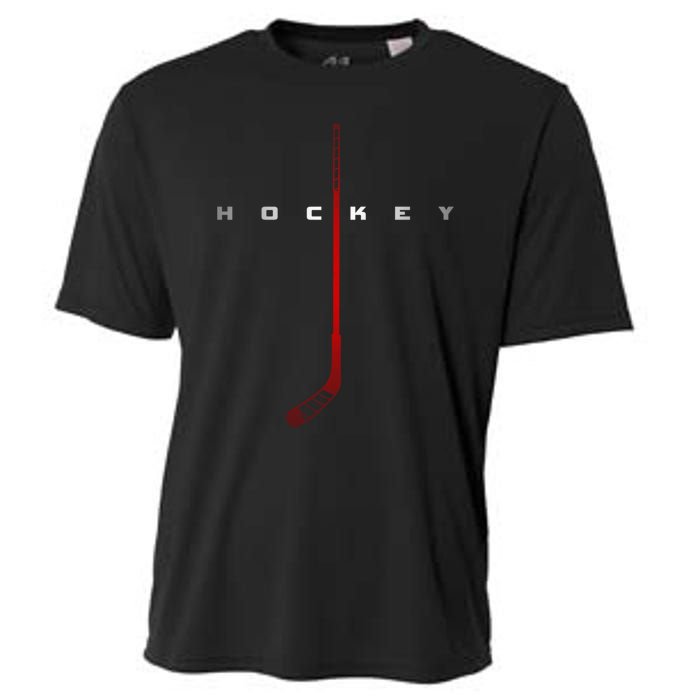 Hockey Apparel Hockey Pullover Hoodie Cooling Performance Crew T-Shirt