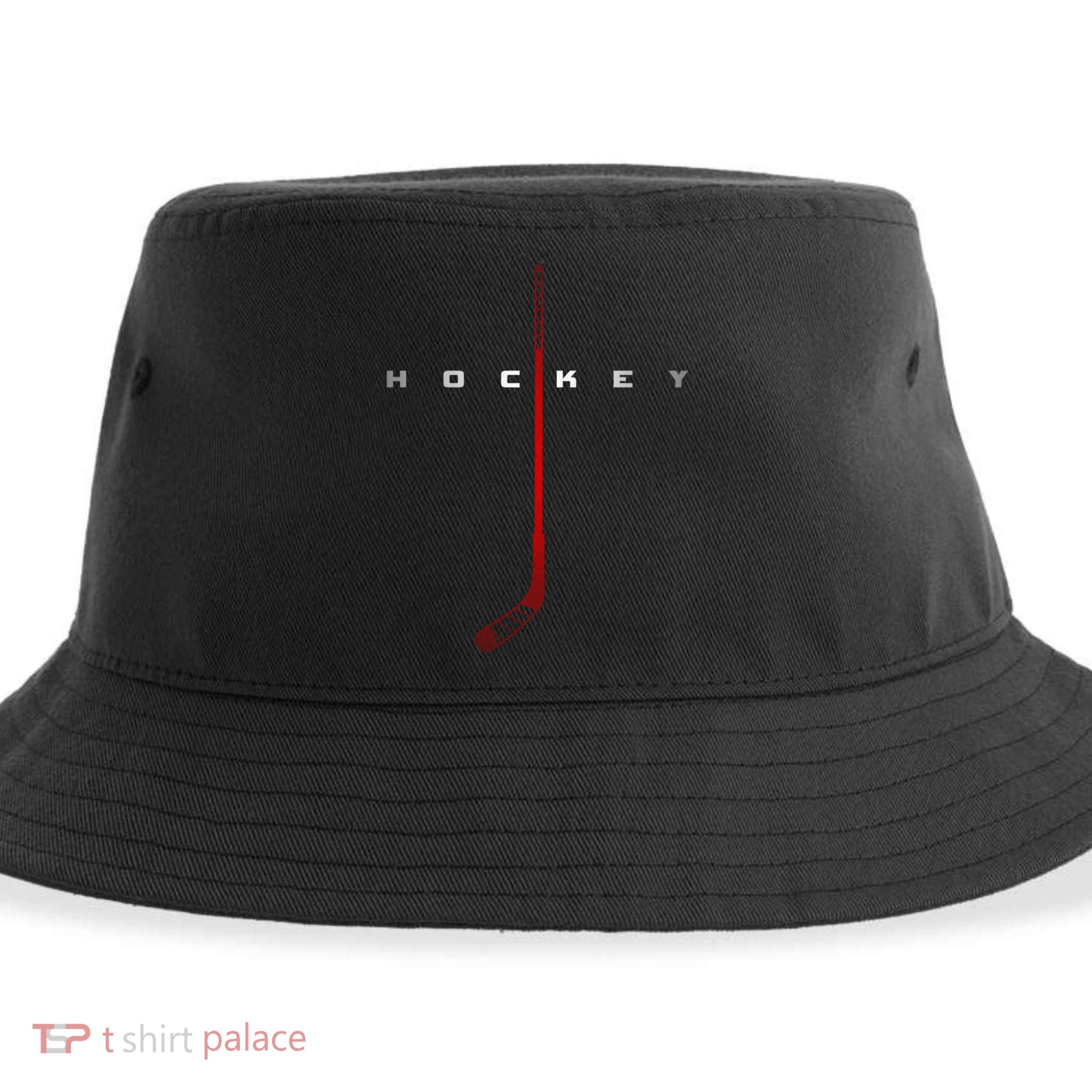 Hockey Apparel Hockey Pullover Hoodie Sustainable Bucket Hat