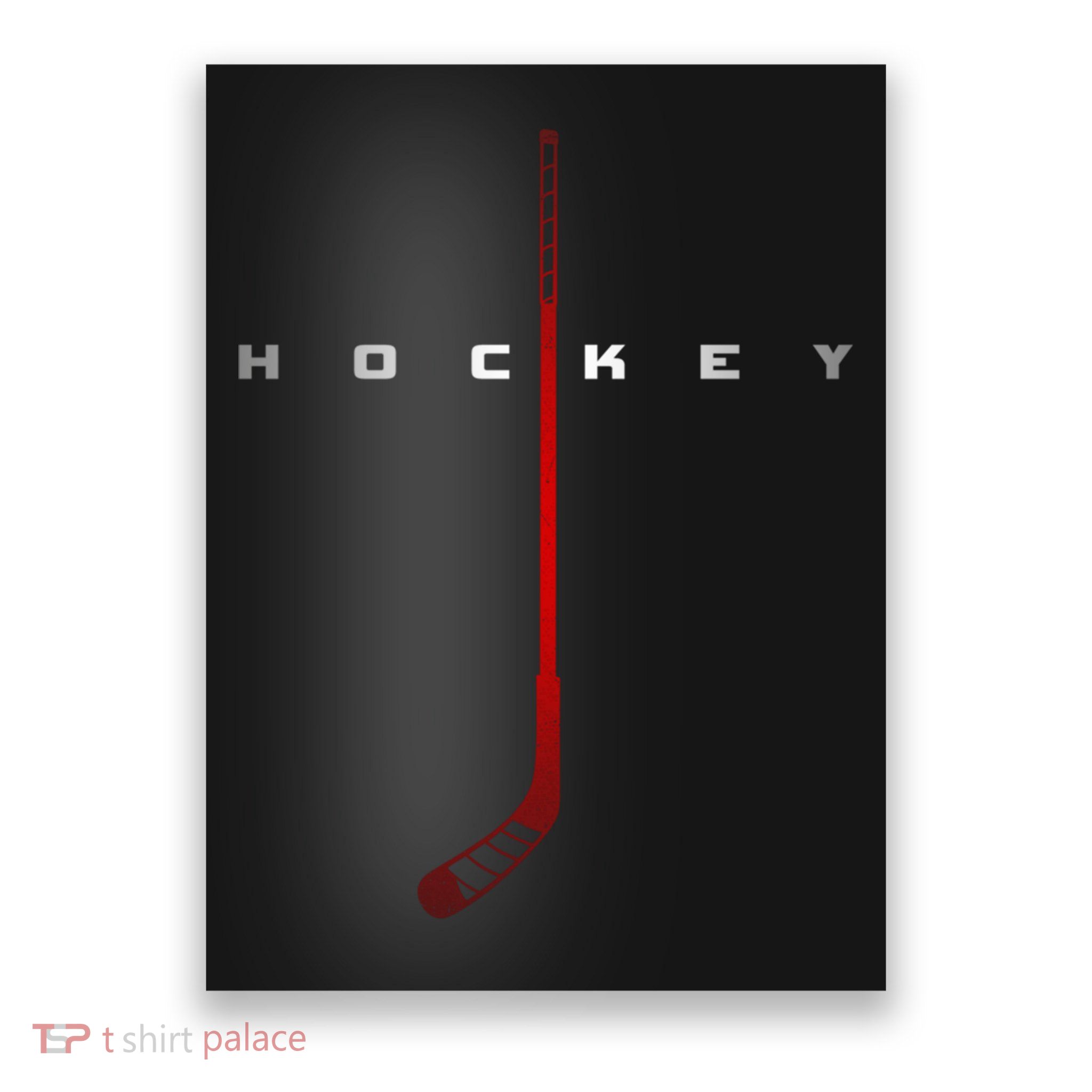 Hockey Apparel Hockey Pullover Hoodie Poster