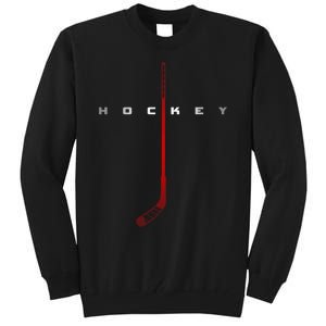 Hockey Apparel Hockey Pullover Hoodie Tall Sweatshirt