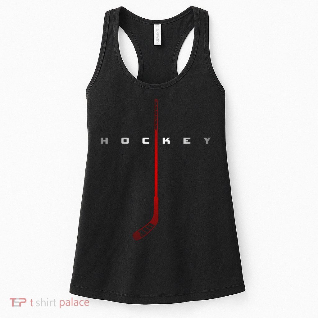 Hockey Apparel Hockey Pullover Hoodie Womens Tank Top