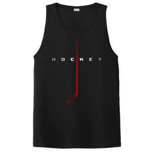 Hockey Apparel Hockey Pullover Hoodie PosiCharge Competitor Tank