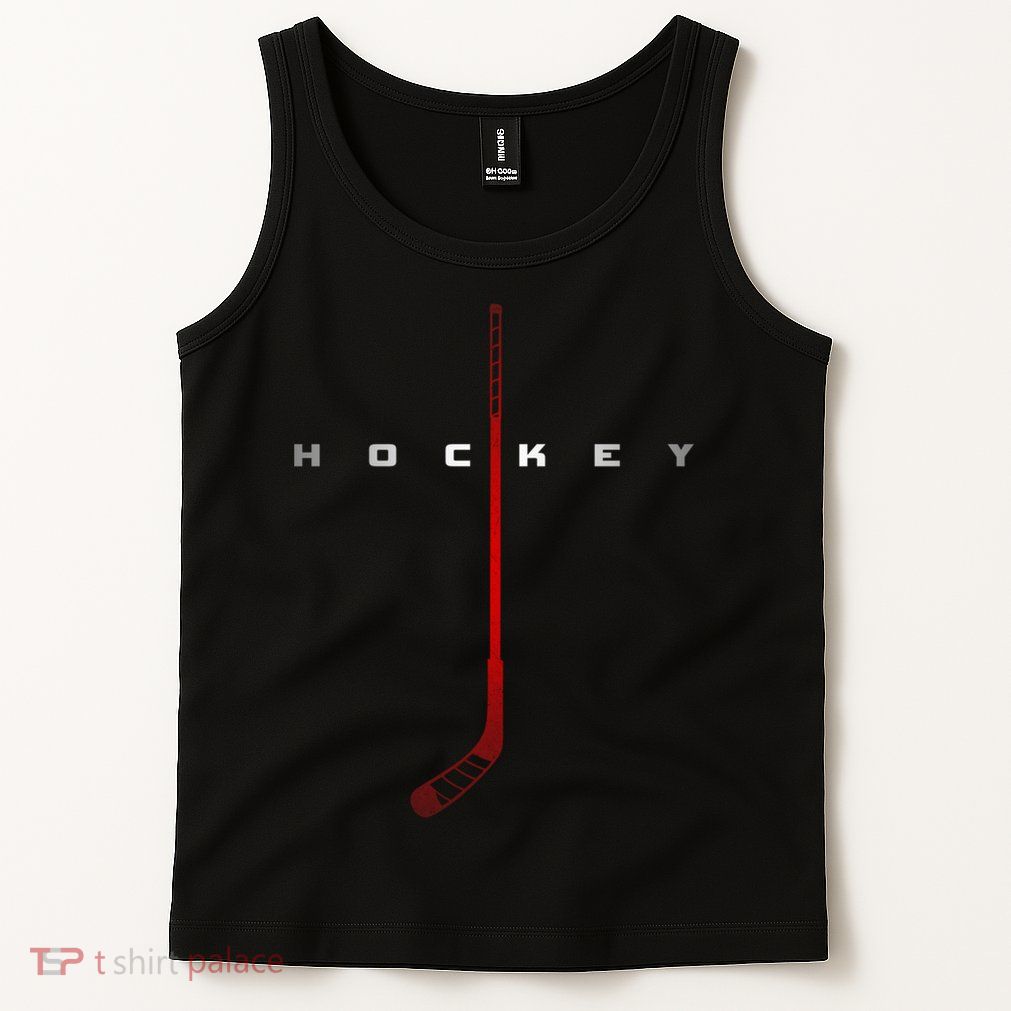 Hockey Apparel Hockey Pullover Hoodie Tank Top