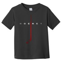 Hockey Apparel Hockey Pullover Hoodie Toddler T-Shirt