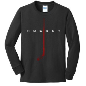 Hockey Apparel Hockey Pullover Hoodie Kids Long Sleeve Shirt