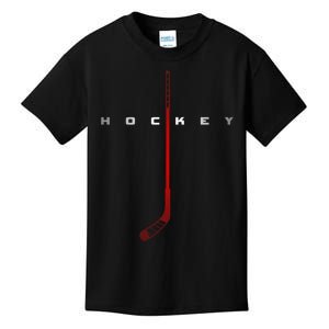 Hockey Apparel Hockey Pullover Hoodie Kids T-Shirt