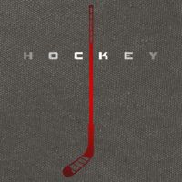 Hockey Apparel Hockey Pullover Hoodie Cotton Canvas Backpack